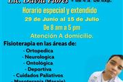 Fisioterapia y Masoterapia en Managua