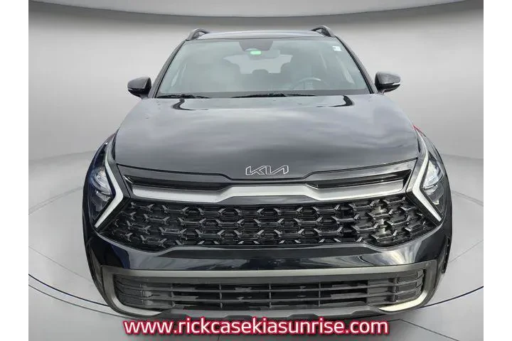 $25691 : Kia Sportage 2023 AWD X-Line image 3