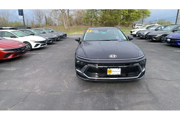 $25741 : Hyundai SONATA 2026 AWD SEL image 8