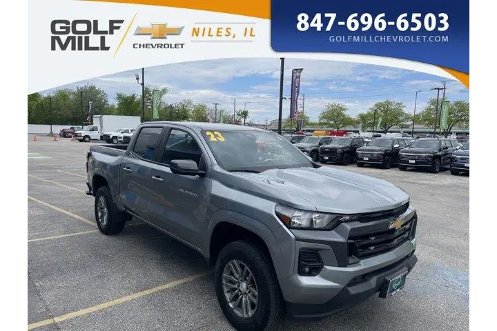 $30665 : Chevrolet Colorado 2023 4x4 image 4
