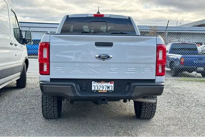 $32491 : Ford Ranger 2022 4x4 XLT 4dr image 6