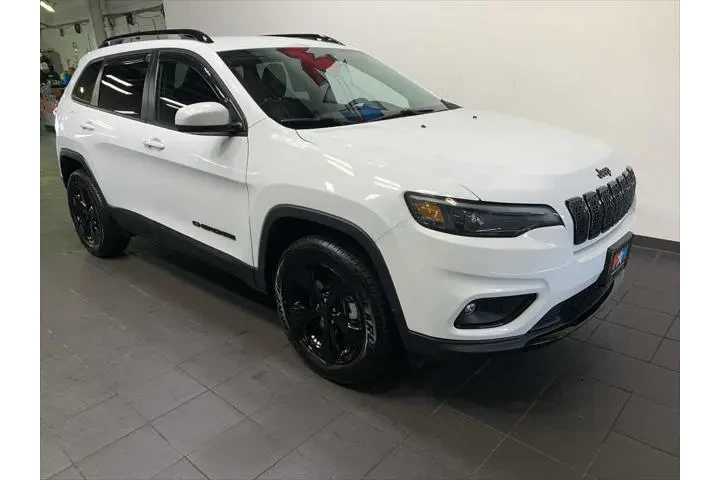 $19797 : Jeep Cherokee 2021 4x4 Latit image 2