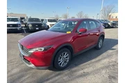 $19900 : Mazda CX-5 2022 AWD 2.5 S 4d thumbnail