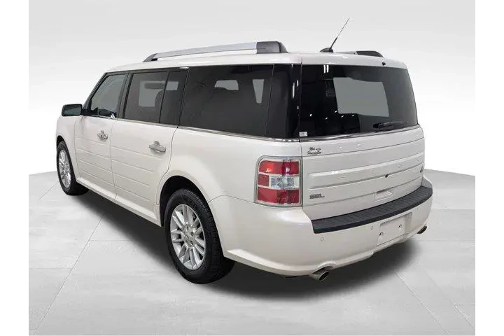 $18998 : Ford Flex 2019 SEL 4dr Cross image 9