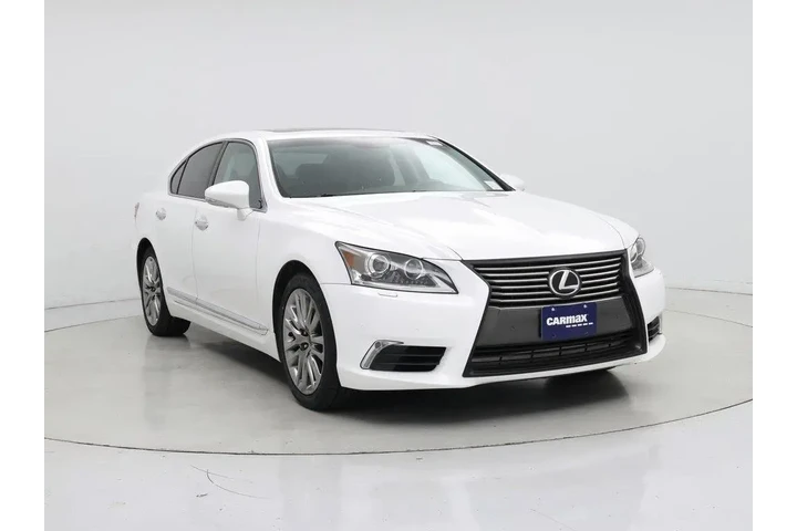 $28998 : Lexus LS 460 2017 4dr Sedan image 1
