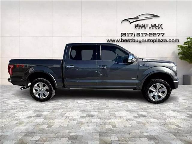 $21895 : 2016 FORD F150 SUPERCREW CAB image 9