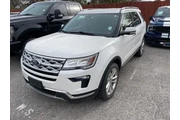 $20100 : Ford Explorer 2018 AWD Limit thumbnail