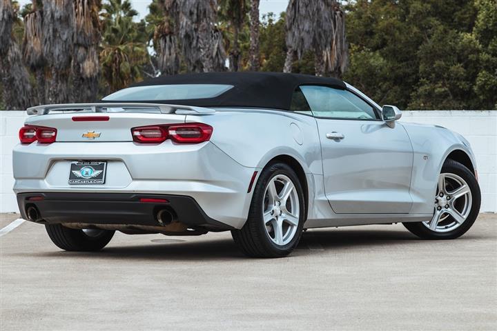 2019 Camaro 1LT image 8