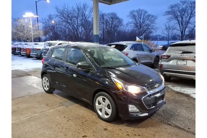 $12495 : Chevrolet Spark 2022 LS CVT image 1