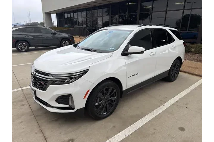 $23491 : Chevrolet Equinox 2022 RS 4d image 1