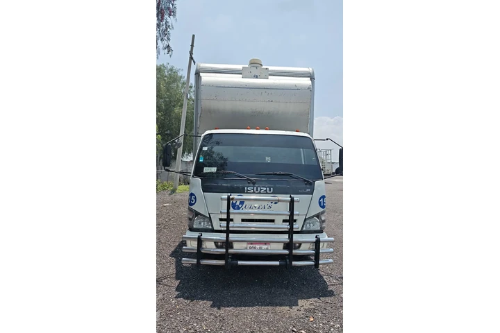 $480000 : Venta de Camión Rabón ISUZU image 3