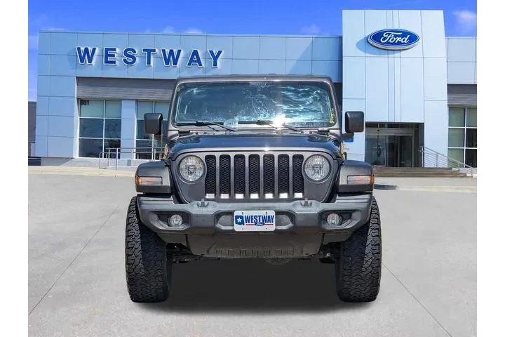 $20495 : Jeep Wrangler Unlimited 2019 image 7