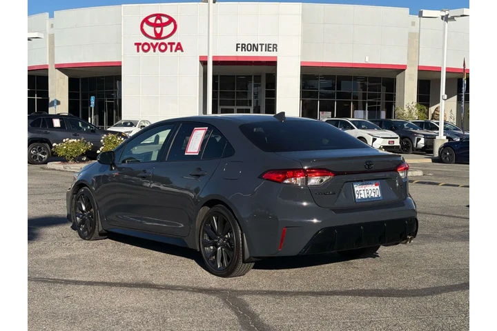 $22980 : Toyota Corolla 2023 SE 4dr S image 5