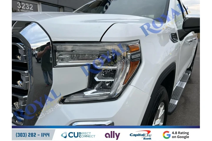 $39995 : 2021 GMC SIERRA SLT image 6