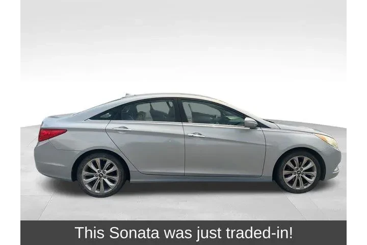 $10981 : Hyundai SONATA 2013 SE 4dr S image 1