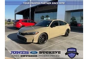 Honda Civic 2025 Sport 4dr H