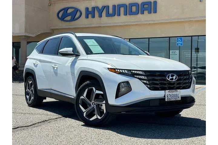 $23986 : Hyundai TUCSON Plug-in Hybri image 1