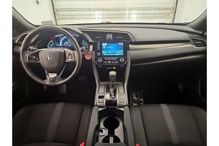 $22998 : Honda Civic 2019 EX 4dr Hatc image 9
