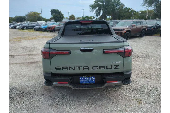 $30436 : Hyundai SANTA CRUZ 2024 AWD image 5
