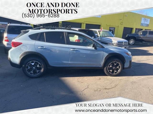 $9995 : 2018 Crosstrek 2.0i Base image 1