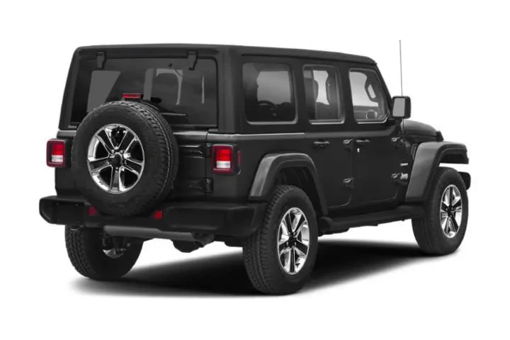 $26987 : Jeep Wrangler Unlimited 2019 image 3