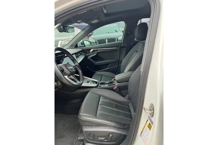 $25847 : Audi A3 2022 AWD quattro Pre image 9