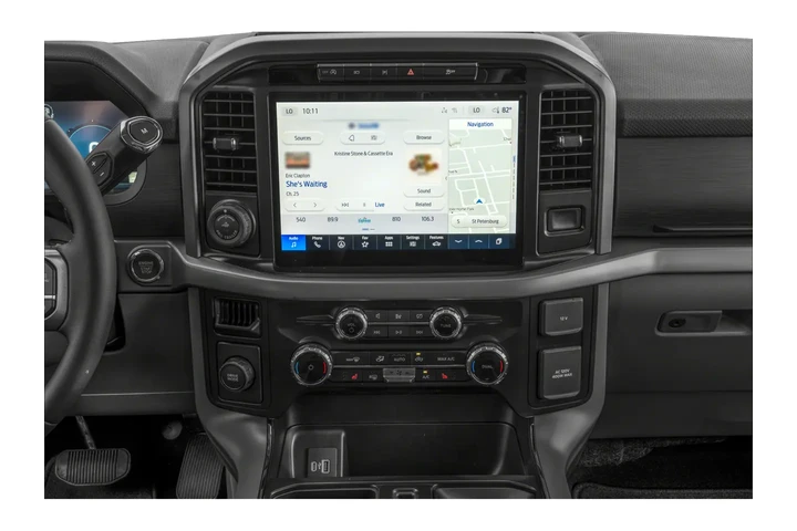 2025 F-150 XLT image 8
