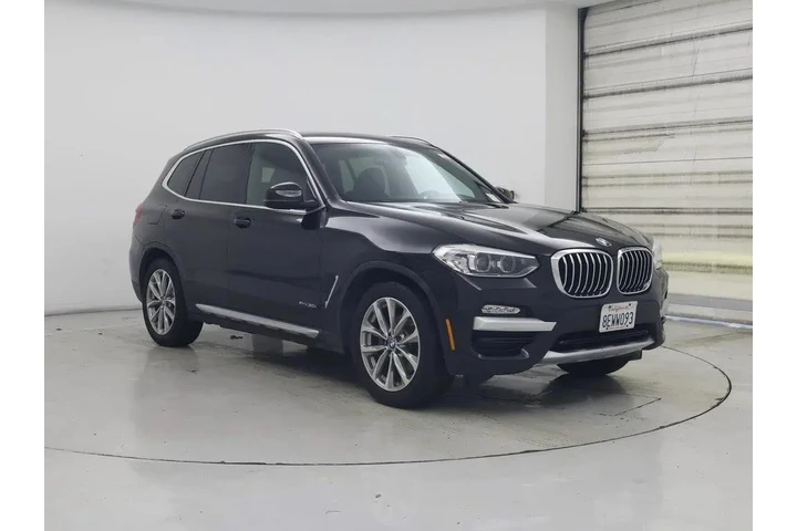 $21998 : BMW X3 2018 AWD xDrive30i 4d image 1