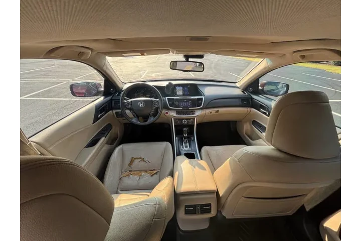 $12500 : 2014 Accord Hybrid Touring image 9
