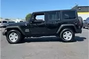 2017 Jeep Wrangler Unlimited