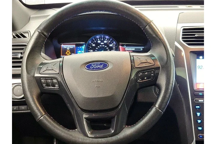 $18998 : Ford Explorer 2017 AWD Sport image 10