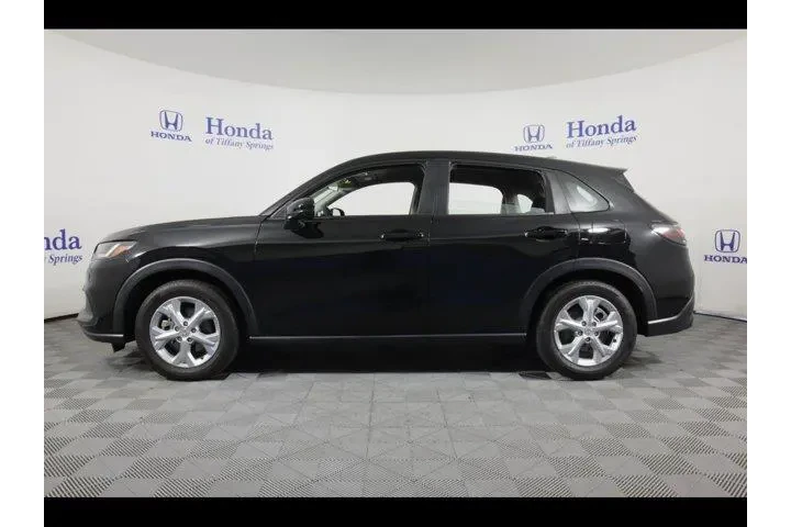 $23675 : Honda HR-V 2025 LX 4dr Cross image 4