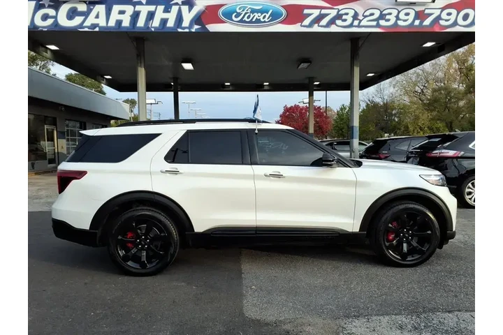 $39900 : Ford Explorer 2023 AWD ST 4d image 2