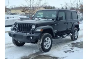 $20974 : Jeep Wrangler Unlimited 2018 thumbnail