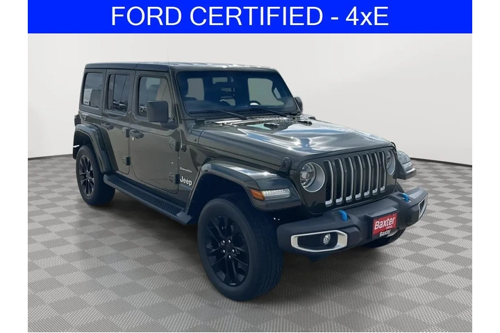 $30000 : Jeep Wrangler Unlimited 2022 image 1