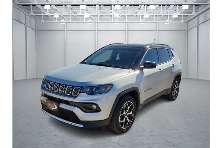 $29995 : Jeep Compass 2025 4x4 Limite image 1