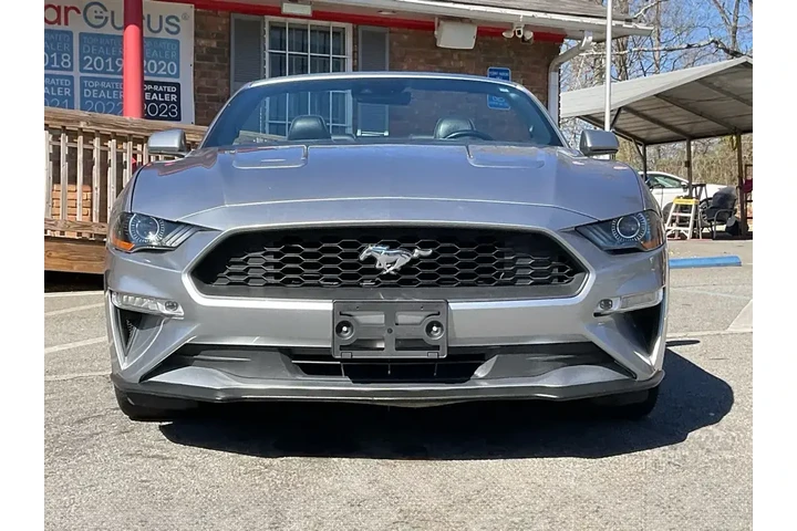 $18485 : Ford Mustang 2021 EcoBoost 2 image 2