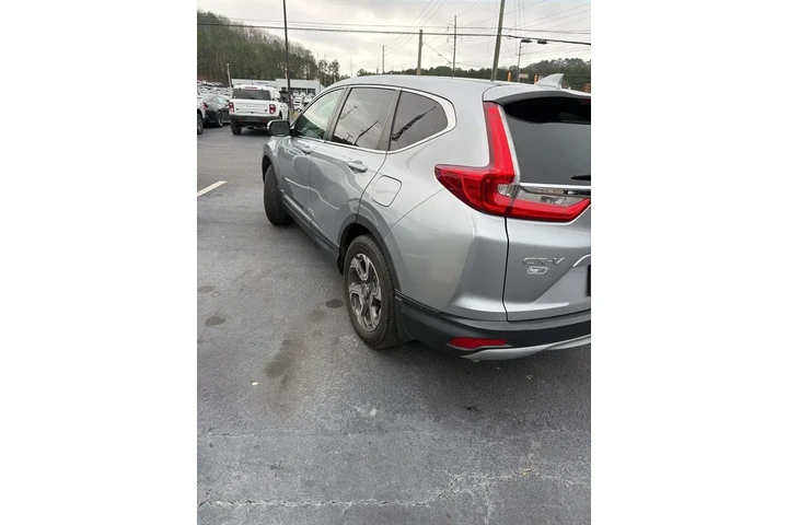 $21366 : Honda CR-V 2018 AWD EX 4dr S image 3
