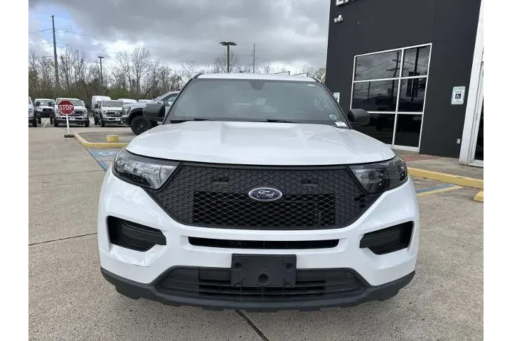 $21995 : Ford Explorer 2020 AWD Polic image 3