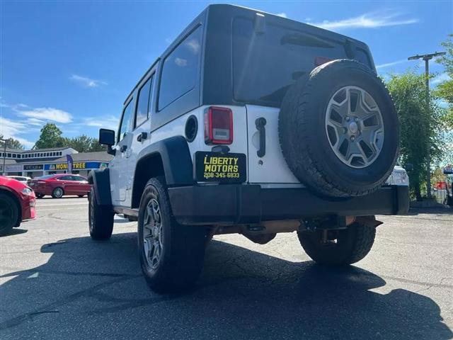 $19850 : 2013 JEEP WRANGLER image 3