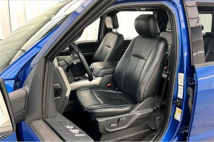 $29490 : Ford F-150 2018 4x4 Lariat 4 image 8