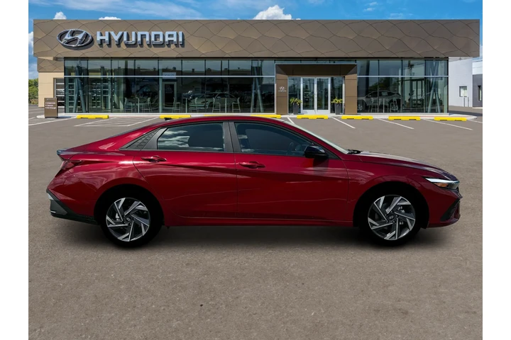 $21995 : Hyundai ELANTRA 2025 SEL Spo image 9