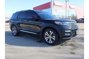$29777 : Ford Explorer 2020 AWD Plati thumbnail