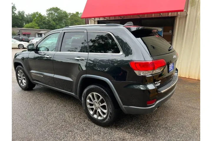 $11999 : 2014 Grand Cherokee Limited image 8