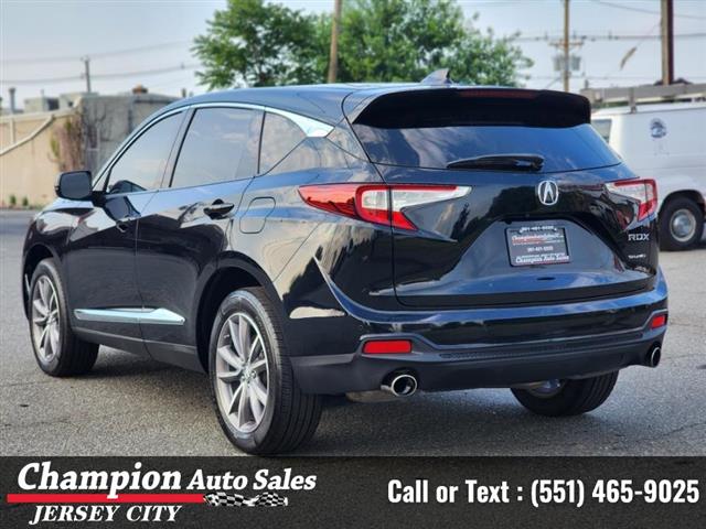 Used 2020 RDX SH-AWD w/Techno image 10