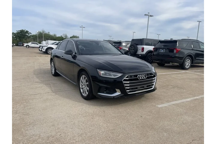 $22959 : Audi A4 2020 Premium 40 TFSI image 2