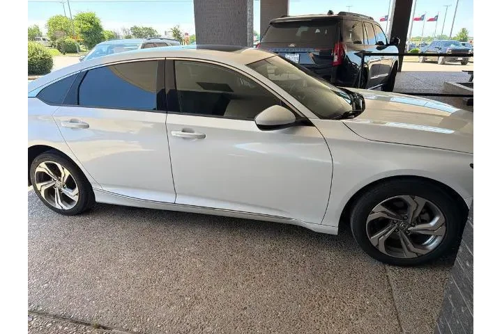 $15535 : Honda Accord 2018 EX 4dr Sed image 5