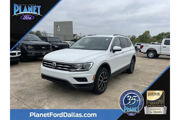 $17559 : Volkswagen Tiguan 2021 AWD S image 1