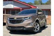 Chevrolet Equinox 2018 LT 4d