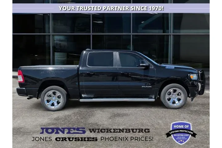 $26786 : Ram 1500 2022 4x4 Big Horn 4 image 5